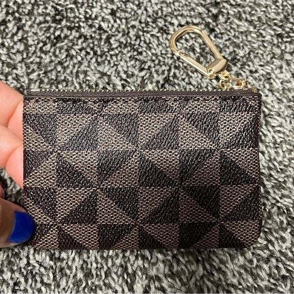 New purse keychains sith sequin Mickey - Picture 7 of 8